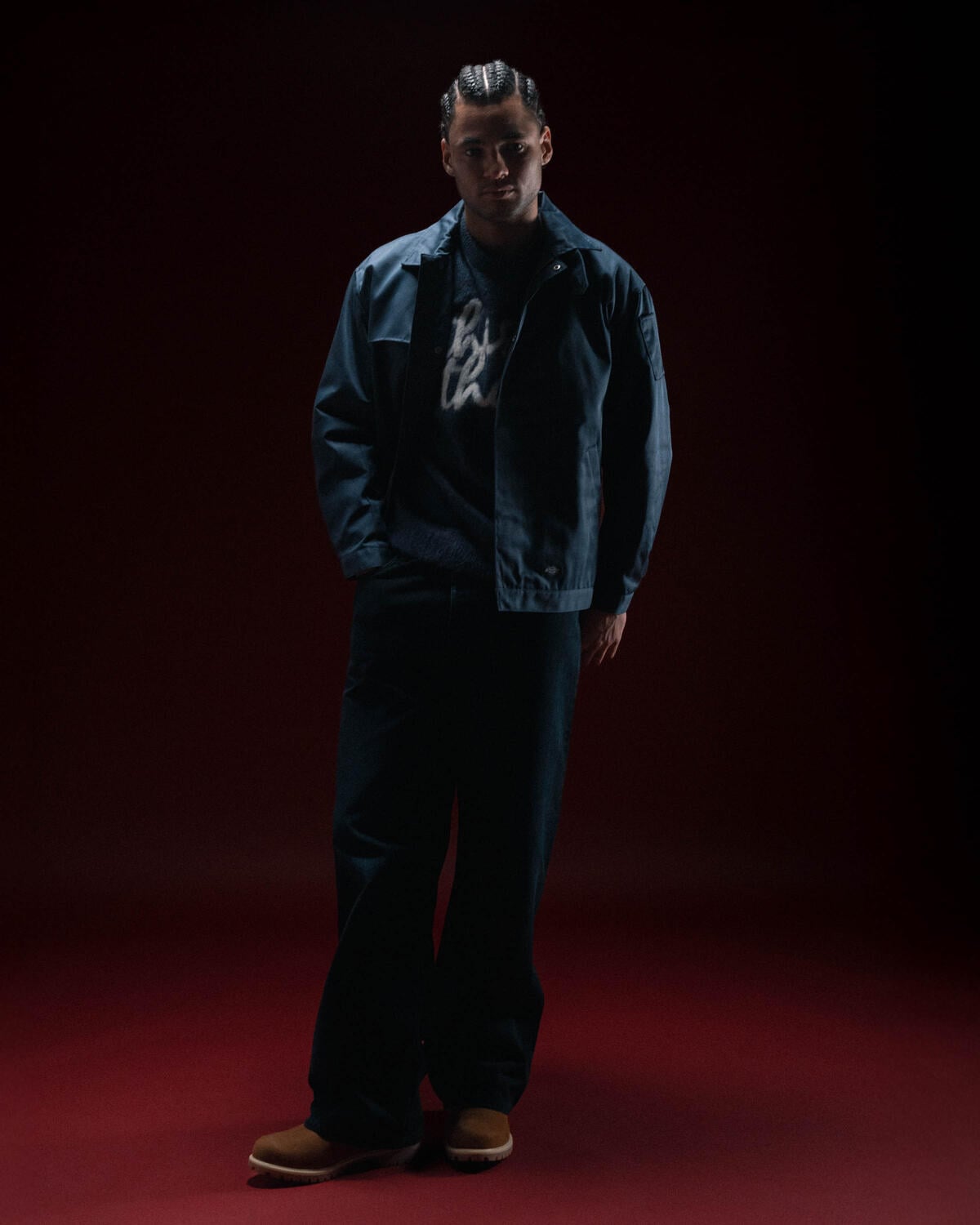 Dickies x TDC EISENHOWER JACKET | DK0A866R0DN1 | AFEW STORE